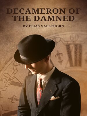 cover image of Decameron of the Damned